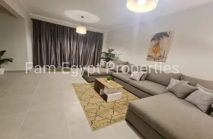 Apartment - 2 Bedrooms - 2 Bathrooms for rent in Smart Life - South Investors Area - New Cairo City - Cairo