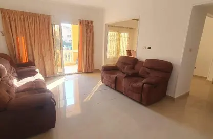 Apartment - 3 Bedrooms - 1 Bathroom for rent in Dorra - North Investors Area - New Cairo City - Cairo