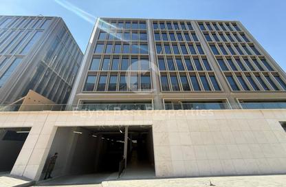 Office Space - 3 Bedrooms - 3 Bathrooms for sale in One Ninety Mall - South Teseen St. - The 5th Settlement - New Cairo City - Cairo