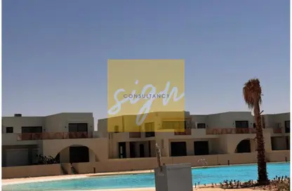 شاليه - 3 غرف نوم - 3 حمامات للبيع في بلايا ريزورت - سيدي عبد الرحمن - الساحل الشمالي