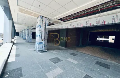 Shop - Studio for rent in South Teseen St. - The 5th Settlement - New Cairo City - Cairo