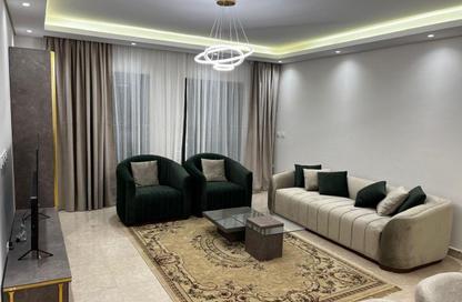 Apartment - 3 Bedrooms - 3 Bathrooms for rent in Zed Towers - Sheikh Zayed Compounds - Sheikh Zayed City - Giza