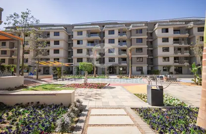Apartment - 2 Bedrooms - 2 Bathrooms for sale in Badya Palm Hills - 6 October Compounds - 6 October City - Giza