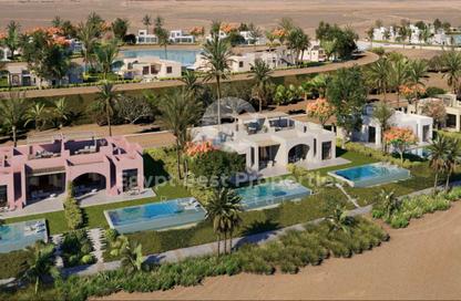 Villa - 4 Bedrooms - 6 Bathrooms for sale in Nines - El Gouna - Hurghada - Red Sea