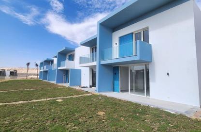Townhouse - 3 Bedrooms - 3 Bathrooms for sale in Fouka Bay - Qesm Marsa Matrouh - North Coast