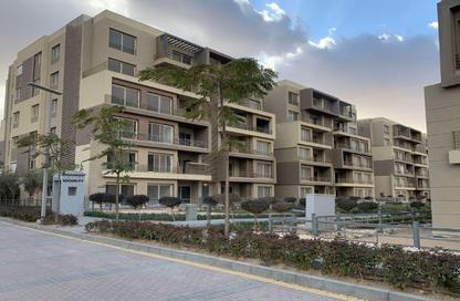 Apartment - 1 Bedroom - 1 Bathroom for sale in Palm Hills New Cairo - 5th Settlement Compounds - The 5th Settlement - New Cairo City - Cairo