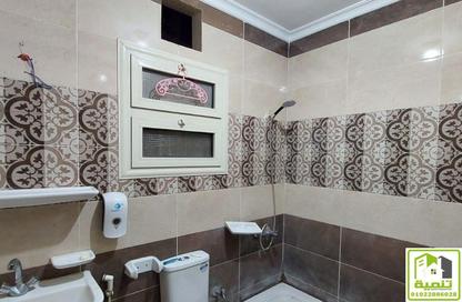 Apartment - 3 Bedrooms - 1 Bathroom for rent in Gate 3 old - Khafre - Hadayek El Ahram - Giza