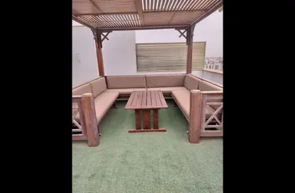 Apartment - Studio - 1 Bathroom for rent in Westown - Sheikh Zayed Compounds - Sheikh Zayed City - Giza