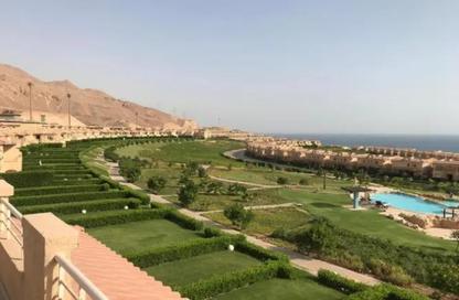 منزل مزدوج - 4 غرف نوم - 3 حمامات للبيع في تلال السخنة - العين السخنة - السويس منزل مزدوج - 4 غرف نوم - 3 حمامات للبيع في تلال السخنة - العين السخنة - السويس