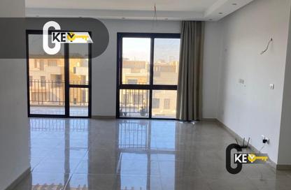 Apartment - 2 Bedrooms - 2 Bathrooms for rent in Eastown - 5th Settlement Compounds - The 5th Settlement - New Cairo City - Cairo