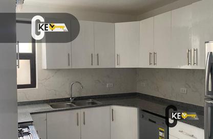 Apartment - 2 Bedrooms - 2 Bathrooms for rent in Eastown - 5th Settlement Compounds - The 5th Settlement - New Cairo City - Cairo