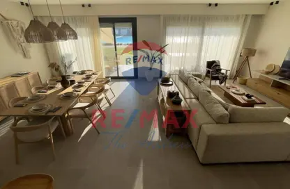 Chalet - 2 Bedrooms - 2 Bathrooms for sale in Silver Sands - Qesm Marsa Matrouh - North Coast