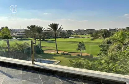 قصر - 6 غرف نوم - 8 حمامات للبيع في قطامية ديونز - كمبوندات القطامية - القطامية - مدينة القاهرة الجديدة - القاهرة