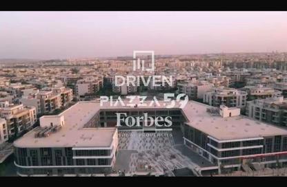 محل تجاري - استوديو - 1 حمام للايجار في مول  بيازا 59 - الحي السادس - الشيخ زايد - الجيزة