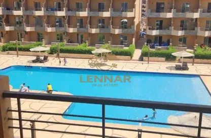 شاليه - 2 غرف نوم - 2 حمامات للبيع في لاجولي مارينا السخنة - العين السخنة - السويس