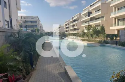 Apartment - 2 Bedrooms - 2 Bathrooms for sale in Lake View Residence 2 - 5th Settlement Compounds - The 5th Settlement - New Cairo City - Cairo Apartment - 2 Bedrooms - 2 Bathrooms for sale in Lake View Residence 2 - 5th Settlement Compounds - The 5th Settlement - New Cairo City - Cairo