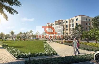 Apartment - 2 Bedrooms - 2 Bathrooms for rent in Mivida - 5th Settlement Compounds - The 5th Settlement - New Cairo City - Cairo
