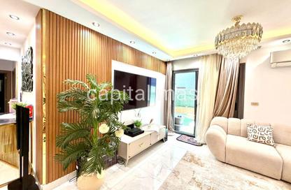 Apartment - 2 - 2 for sale in Sun Capital - Fayoum Desert road - 6 October City - Giza