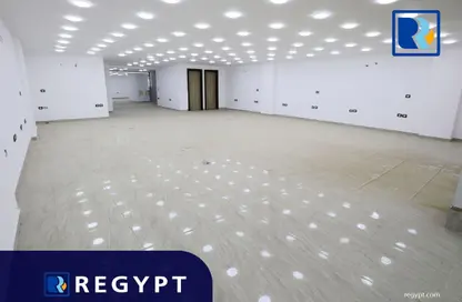 Office Space - Studio - 3 Bathrooms for rent in Bavaria Town - Zahraa El Maadi - Hay El Maadi - Cairo