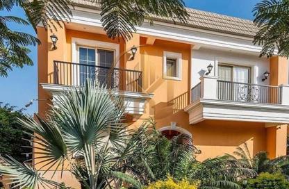Twin House - 5 - 4 for sale in Layan Residence - 5th Settlement Compounds - The 5th Settlement - New Cairo City - Cairo