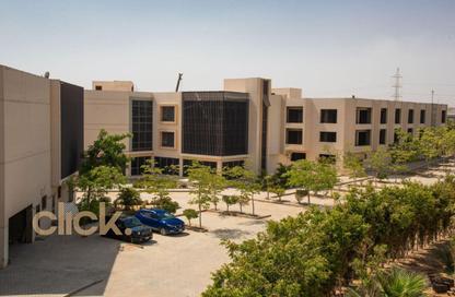 Office Space - Studio - 6 Bathrooms for rent in El Katameya Compounds - El Katameya - New Cairo City - Cairo