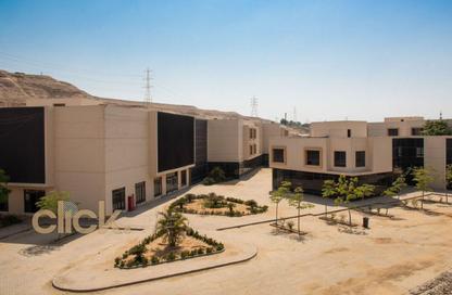 Office Space - Studio - 6 Bathrooms for rent in El Katameya Compounds - El Katameya - New Cairo City - Cairo