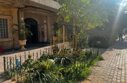 Apartment - 3 - 1 for rent in Area G - Ganoob El Acadimia - New Cairo City - Cairo