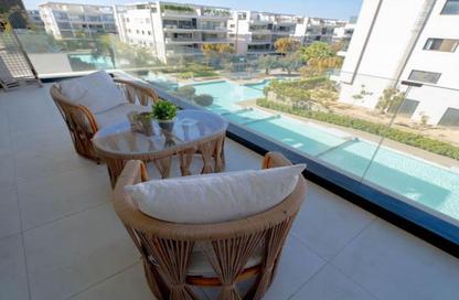 Apartment - 3 Bedrooms - 3 Bathrooms for rent in Lake View Residence - 5th Settlement Compounds - The 5th Settlement - New Cairo City - Cairo