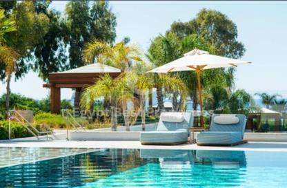 Chalet - 3 - 4 for sale in Hacienda Heneish - Qesm Marsa Matrouh - North Coast