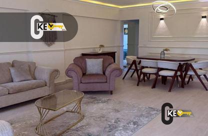 Apartment - 3 Bedrooms - 3 Bathrooms for rent in El Rehab Extension - Al Rehab - New Cairo City - Cairo Apartment - 3 Bedrooms - 3 Bathrooms for rent in El Rehab Extension - Al Rehab - New Cairo City - Cairo