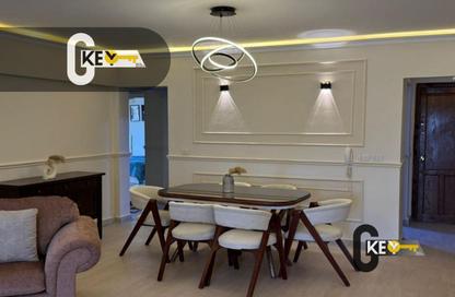 Apartment - 3 Bedrooms - 3 Bathrooms for rent in El Rehab Extension - Al Rehab - New Cairo City - Cairo