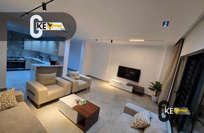 Apartment - 3 Bedrooms - 3 Bathrooms for rent in Privado - Madinaty - Cairo