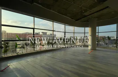 Office Space - 1 Bedroom - 2 Bathrooms for rent in South Gate Mall - South Teseen St. - The 5th Settlement - New Cairo City - Cairo