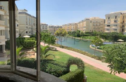 iVilla - 3 Bedrooms - 3 Bathrooms for sale in Mountain View Hyde Park - 5th Settlement Compounds - The 5th Settlement - New Cairo City - Cairo