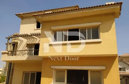 فيلا - 7 غرف نوم - 5 حمامات للبيع في قطامية بالمز - كمبوندات التجمع الخامس - التجمع الخامس - مدينة القاهرة الجديدة - القاهرة