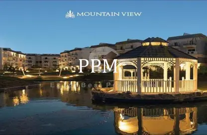 أي فيلا - 3 غرف نوم - 3 حمامات للبيع في ماونتن فيو هايد بارك - كمبوندات التجمع الخامس - التجمع الخامس - مدينة القاهرة الجديدة - القاهرة