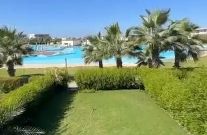 شاليه - 2 غرف نوم - 2 حمامات للايجار في أمواج - سيدي عبد الرحمن - الساحل الشمالي