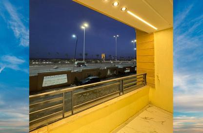 Apartment - 1 Bedroom - 1 Bathroom for sale in Gate 3 old - Khafre - Hadayek El Ahram - Giza