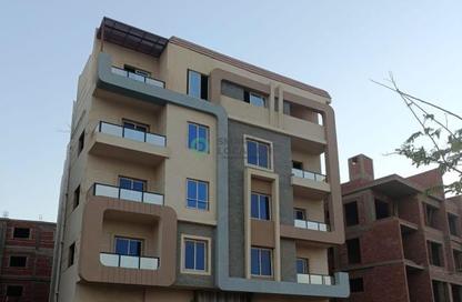Apartment - 3 Bedrooms - 3 Bathrooms for sale in Al Andalus Buildings - Al Andalus District - New Cairo City - Cairo