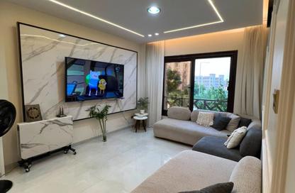 Apartment - 4 Bedrooms - 3 Bathrooms for sale in Al Rehab - New Cairo City - Cairo