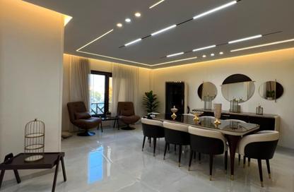 Apartment - 4 Bedrooms - 3 Bathrooms for sale in Al Rehab - New Cairo City - Cairo