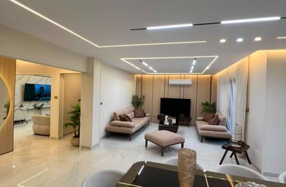 Apartment - 4 Bedrooms - 3 Bathrooms for sale in Al Rehab - New Cairo City - Cairo