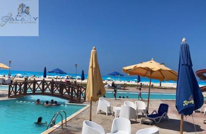 شاليه - 2 غرف نوم - 1 حمام للبيع في Bungalows North Coast - بانجلوز - مركز الحمام - الساحل الشمالي
