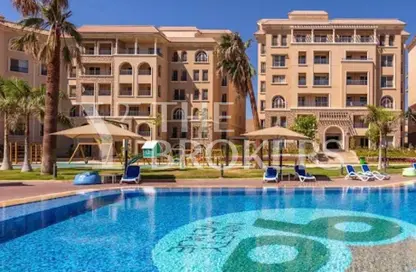 Apartment - 3 Bedrooms - 3 Bathrooms for sale in 90 Avenue - South Investors Area - New Cairo City - Cairo
