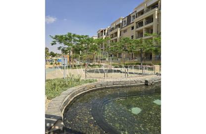 Apartment - 3 Bedrooms - 4 Bathrooms for sale in S1 - Sarai - Mostakbal City Compounds - Mostakbal City - Future City - Cairo