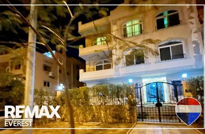 Apartment - 4 Bedrooms - 2 Bathrooms for rent in Al Joman - 7th District - Sheikh Zayed City - Giza