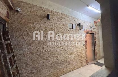 شقة - 3 غرف نوم - 3 حمامات للبيع في شارع النصر - اللاسلكي - المعادي الجديدة - حي المعادي - القاهرة