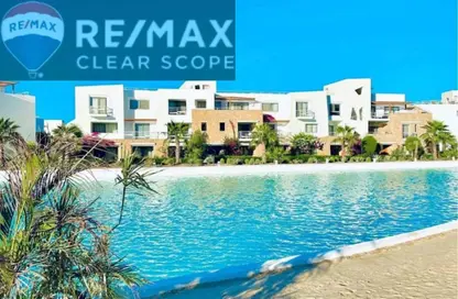 شاليه - غرفة نوم - 1 حمام للبيع في سوان ليك الجونة - الجونة - الغردقة - محافظة البحر الاحمر