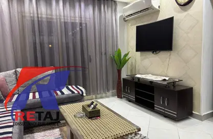 Apartment - 3 Bedrooms - 1 Bathroom for rent in Gardenia City Compound Nasr City - Zahraa Madinat Nasr - Nasr City - Cairo