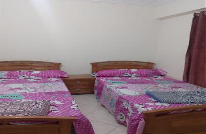 Apartment - 2 Bedrooms - 1 Bathroom for rent in 2nd District - 6 October City - Giza Apartment - 2 Bedrooms - 1 Bathroom for rent in 2nd District - 6 October City - Giza